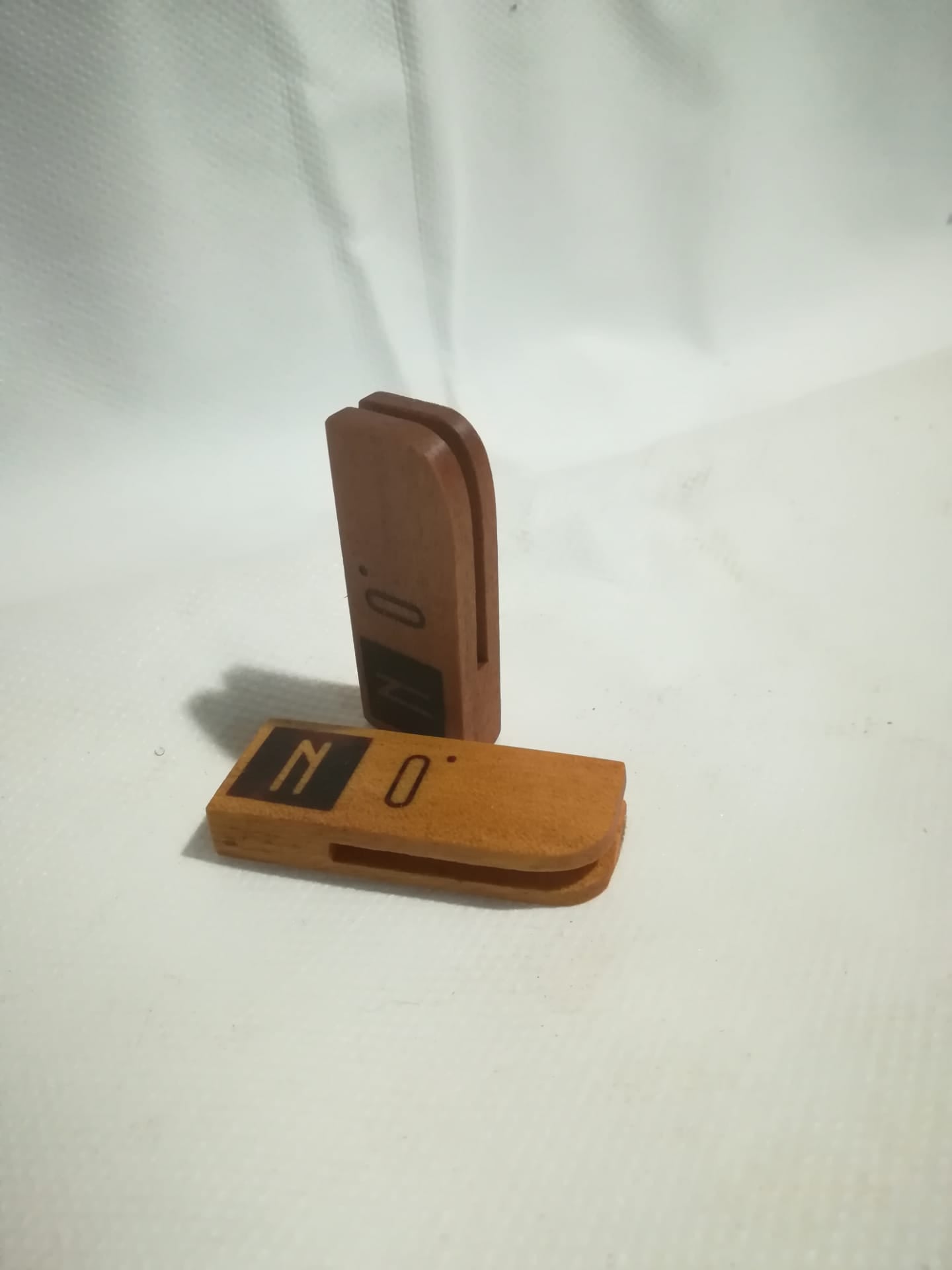 wooden spring