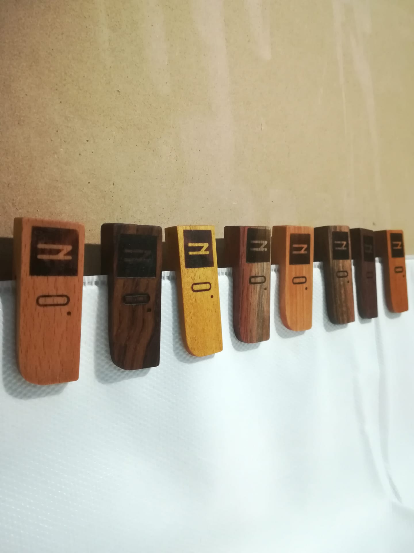 wooden spring