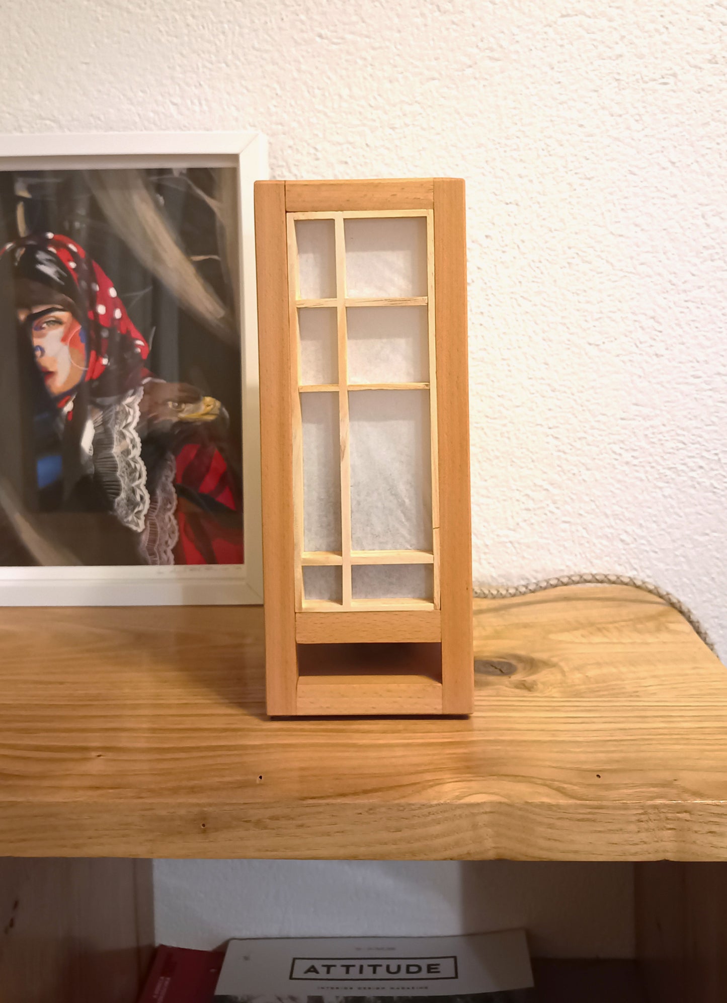 "kumiko" lamp