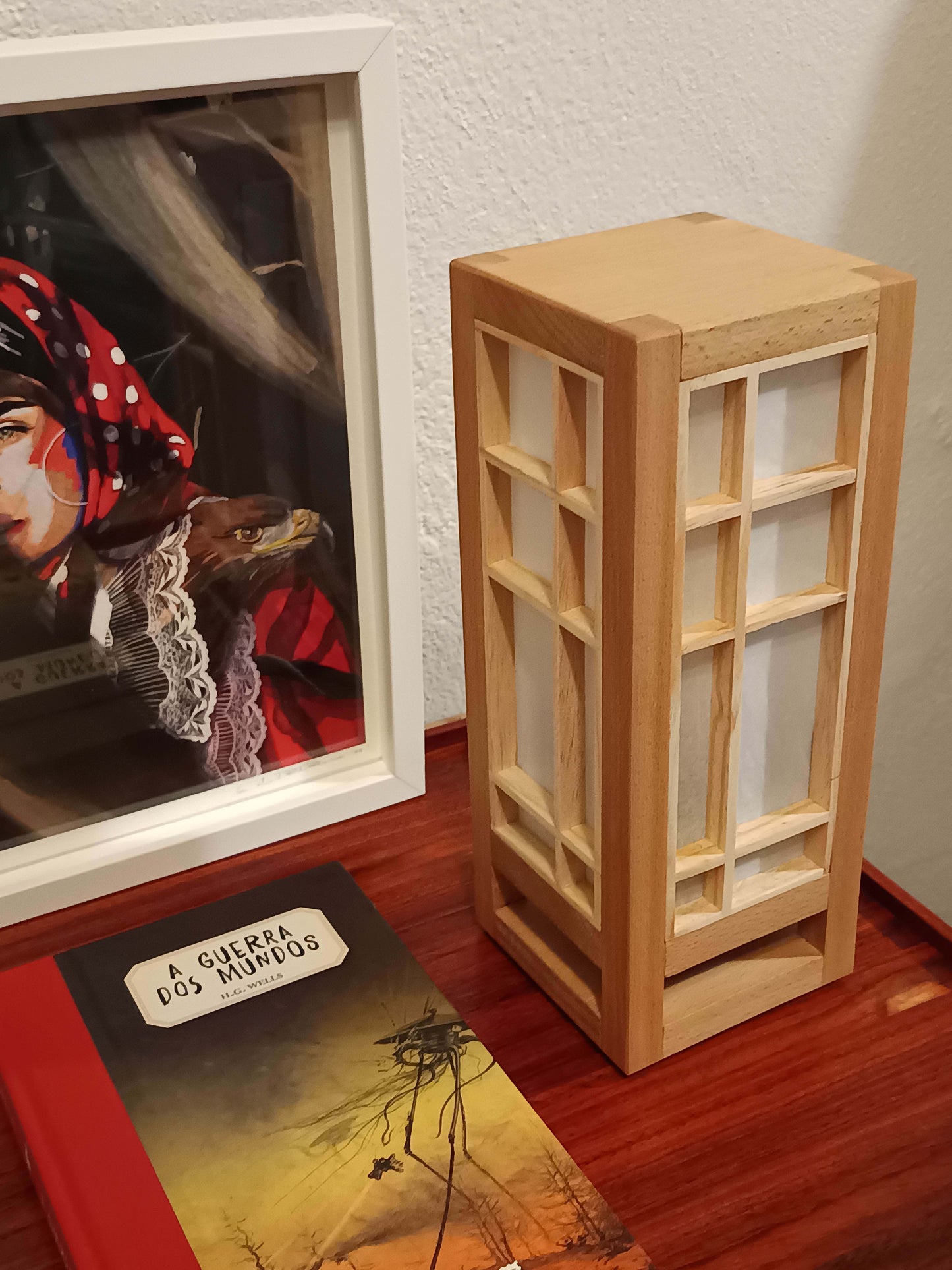 "kumiko" lamp