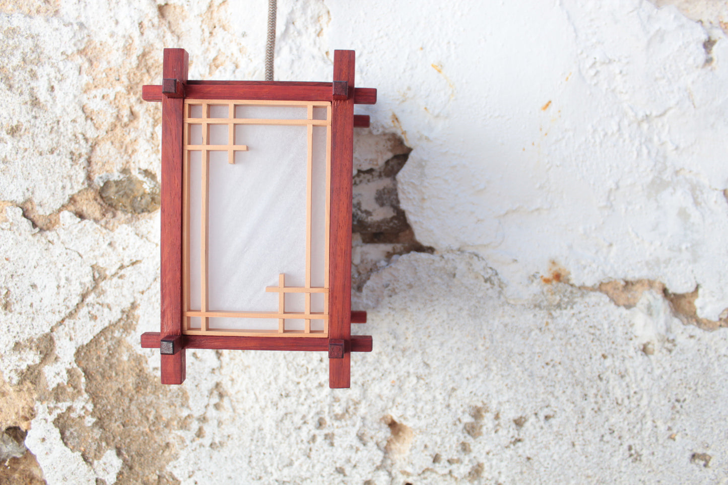 "kumiko" lamp