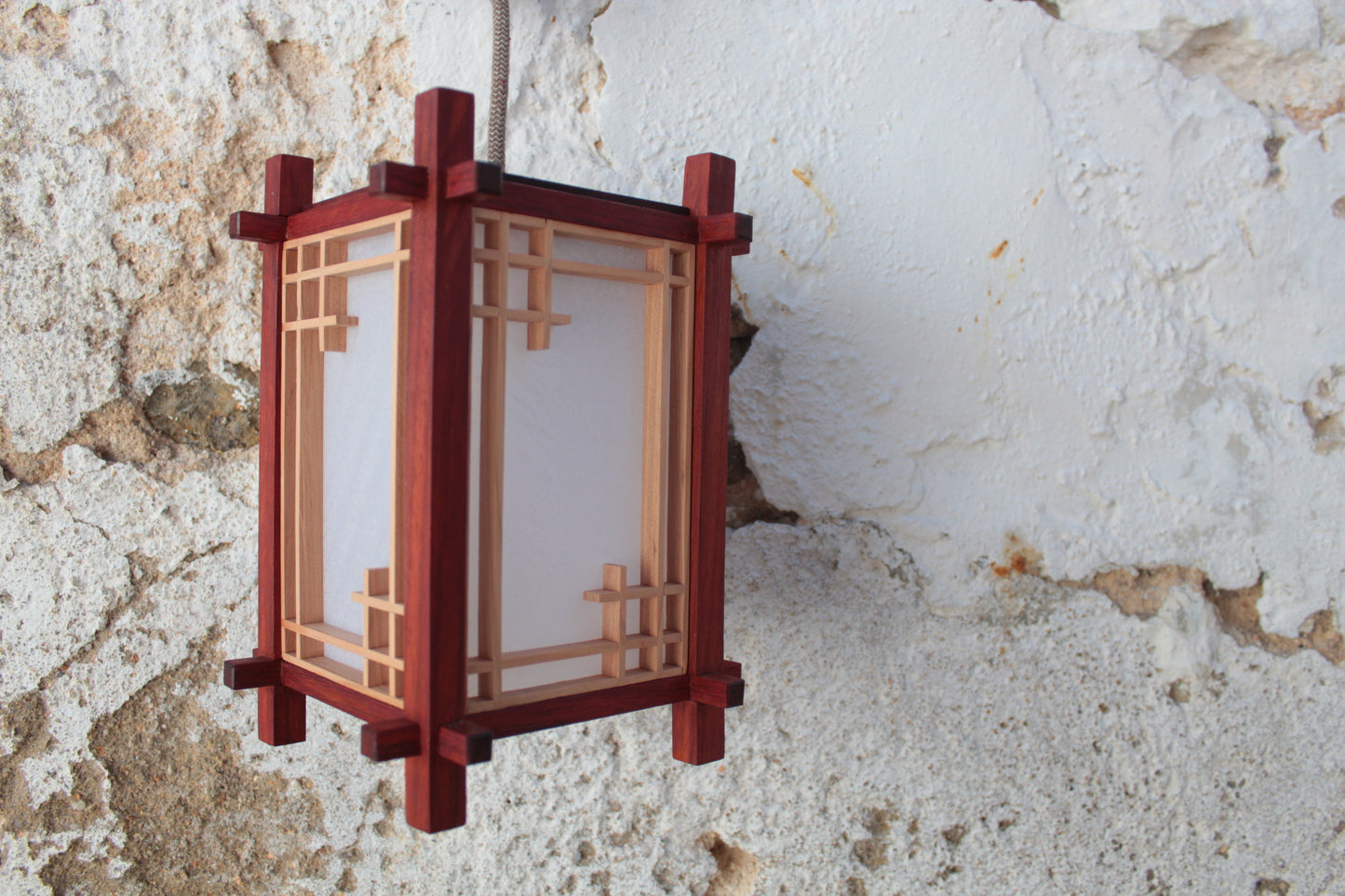 "kumiko" lamp