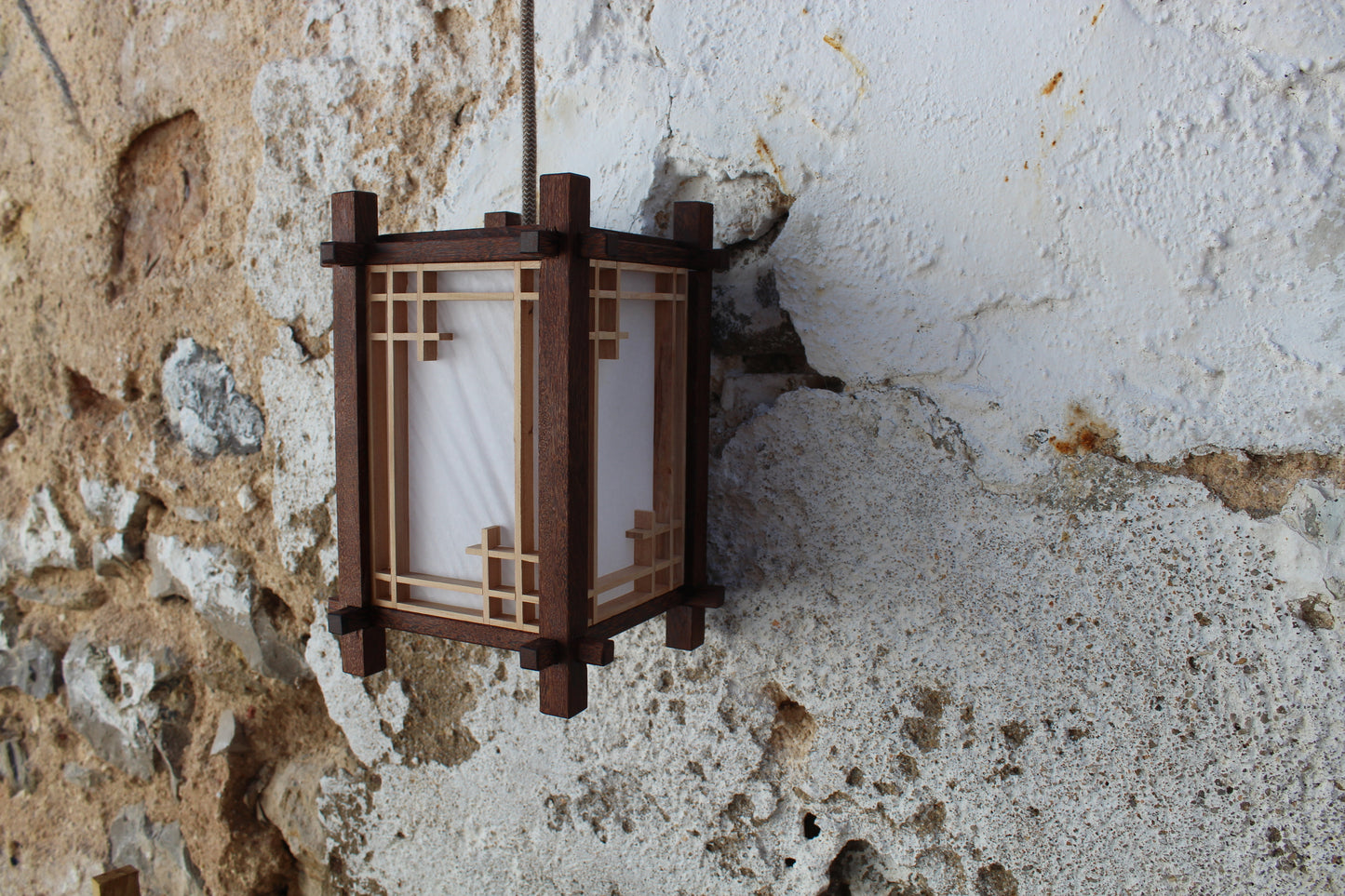 "kumiko" lamp