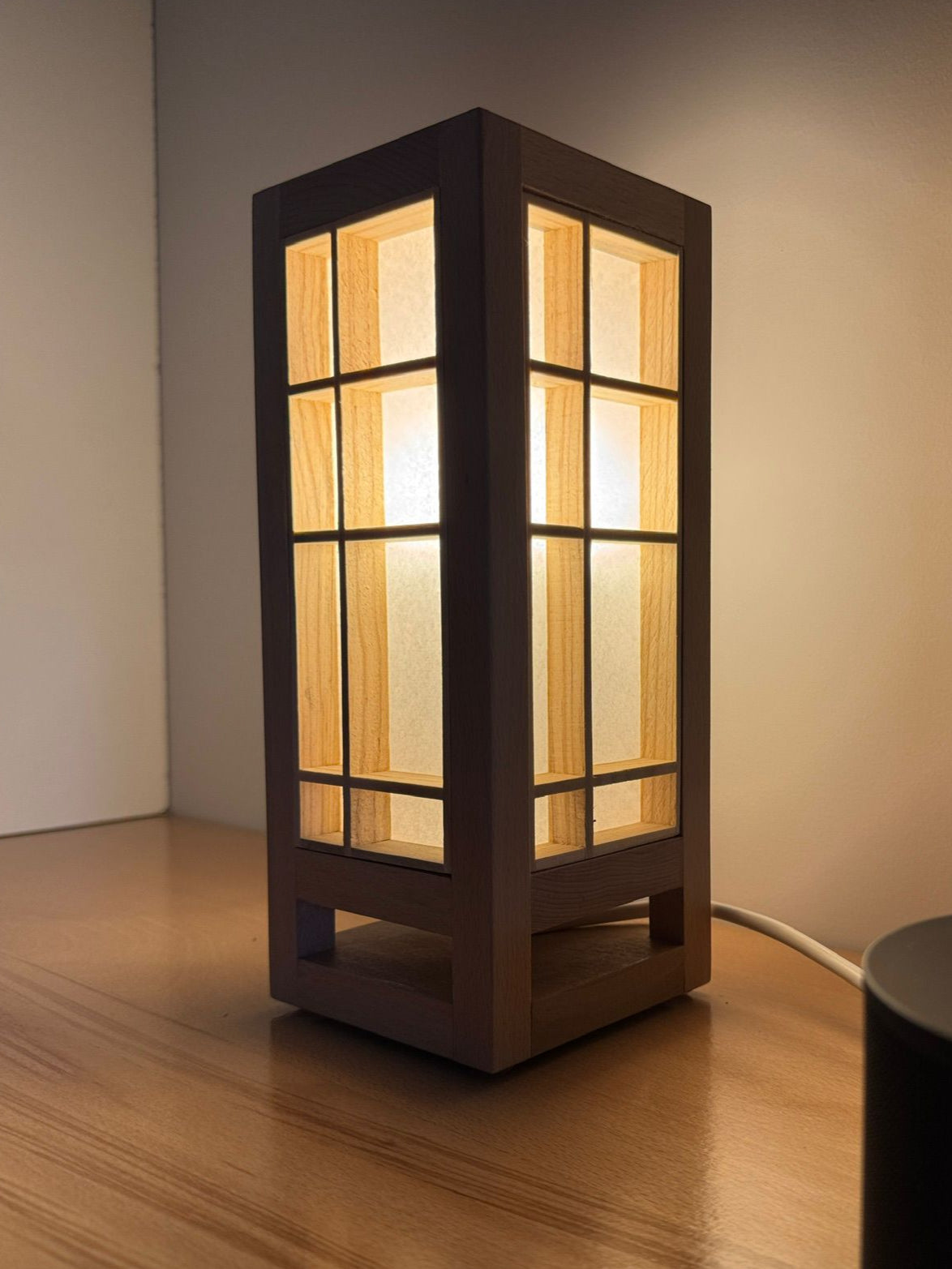 "kumiko" lamp