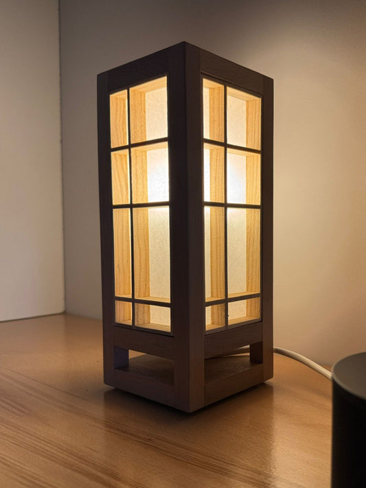 "kumiko" lamp